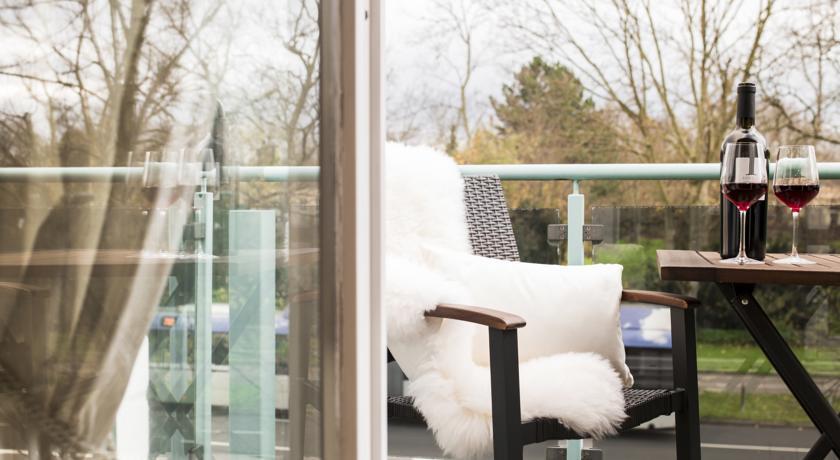 Parkside Apartment House Dusseldorf Luaran gambar