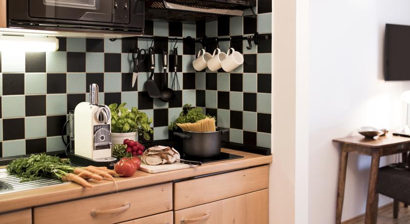 Parkside Apartment House Dusseldorf Luaran gambar
