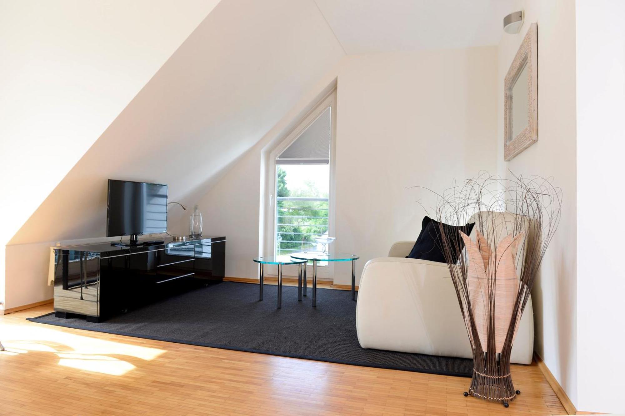 Parkside Apartment House Dusseldorf Bilik gambar