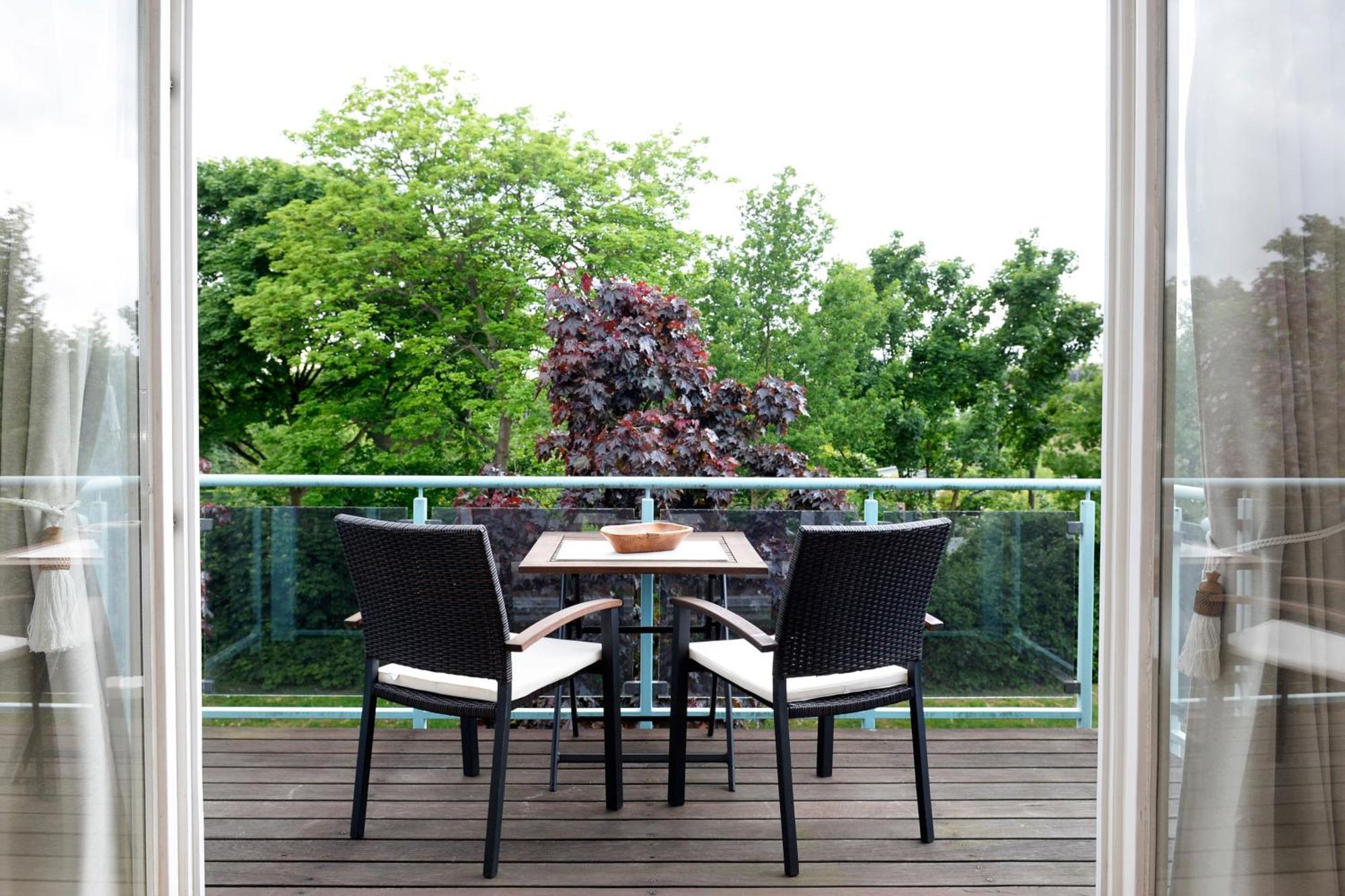 Parkside Apartment House Dusseldorf Bilik gambar