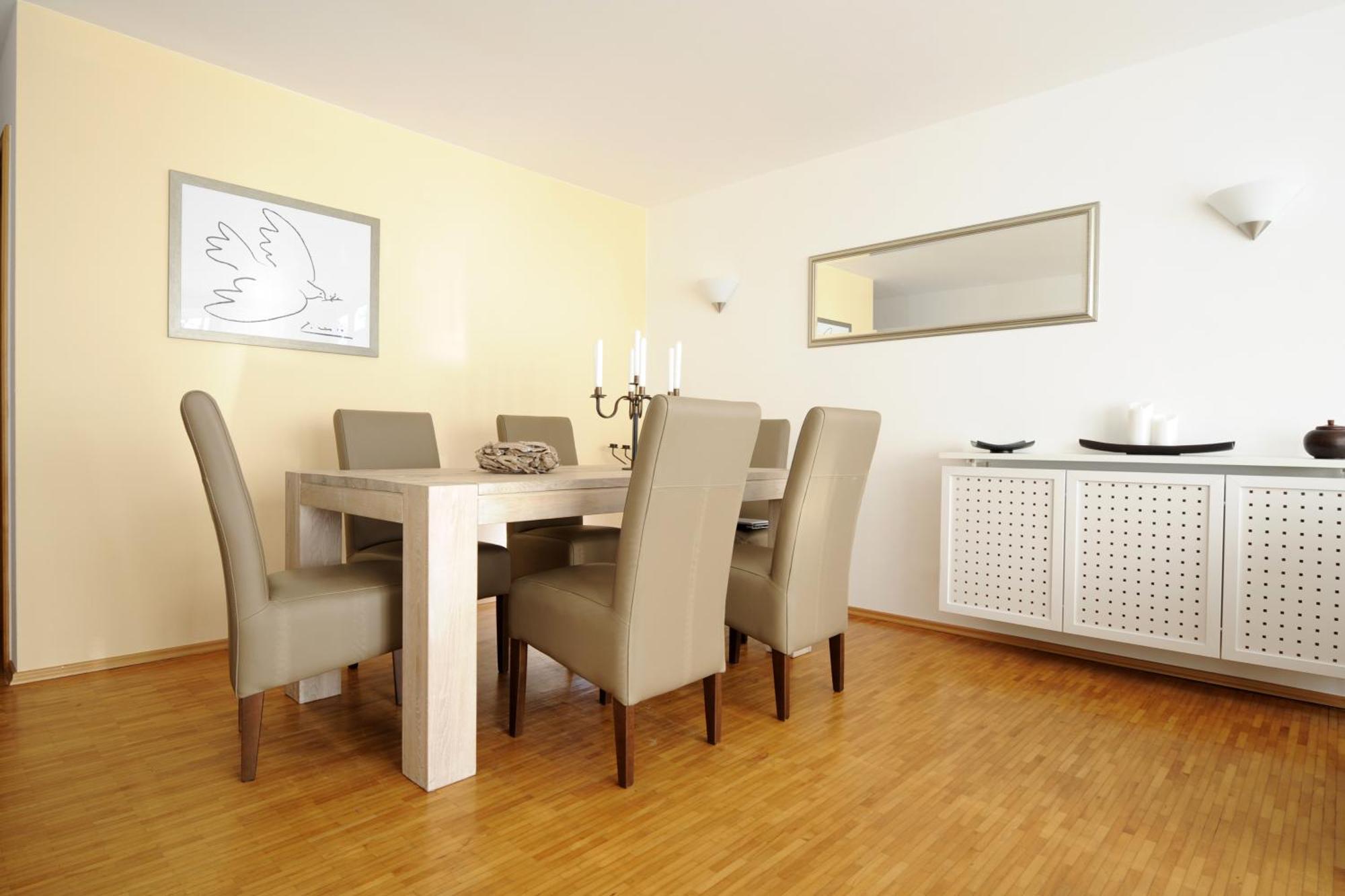 Parkside Apartment House Dusseldorf Bilik gambar