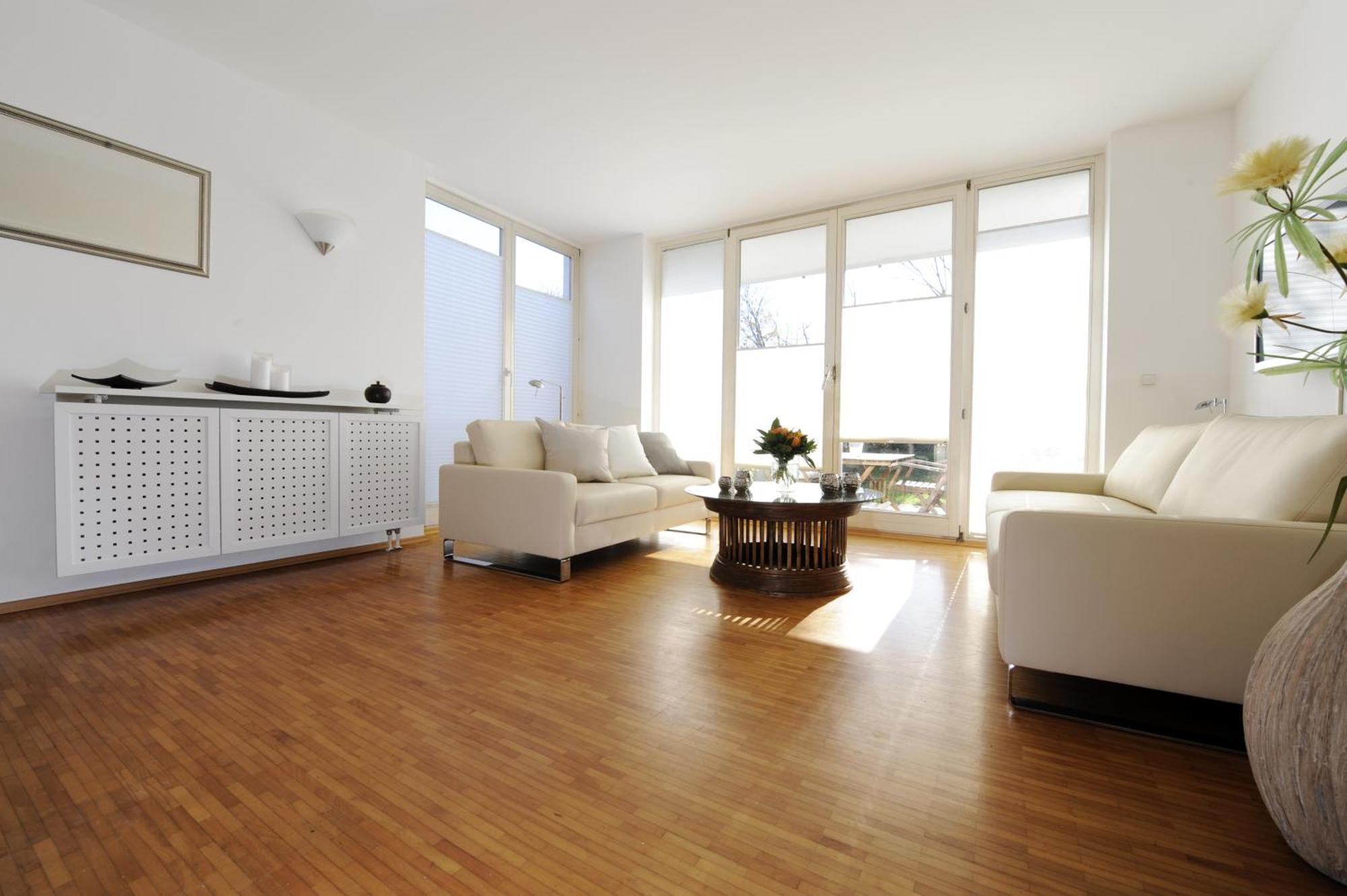 Parkside Apartment House Dusseldorf Bilik gambar
