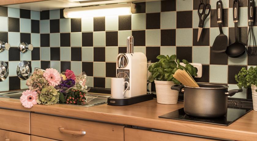 Parkside Apartment House Dusseldorf Luaran gambar