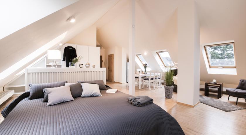 Parkside Apartment House Dusseldorf Luaran gambar