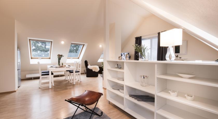 Parkside Apartment House Dusseldorf Luaran gambar