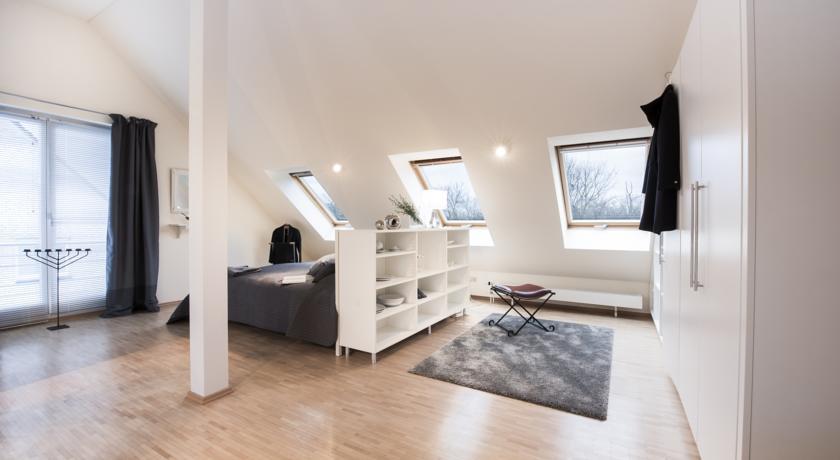 Parkside Apartment House Dusseldorf Luaran gambar