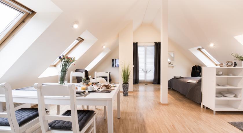 Parkside Apartment House Dusseldorf Luaran gambar