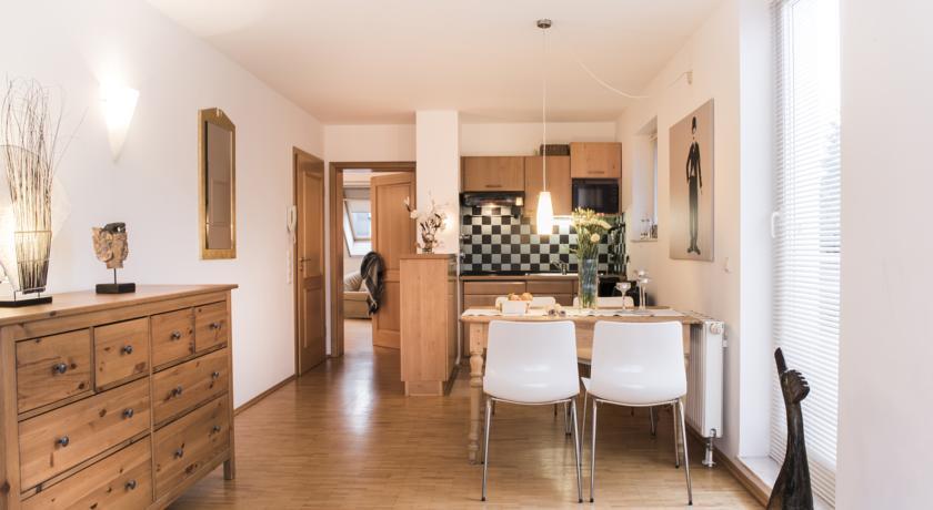 Parkside Apartment House Dusseldorf Luaran gambar