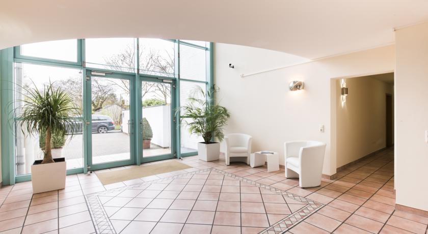 Parkside Apartment House Dusseldorf Luaran gambar