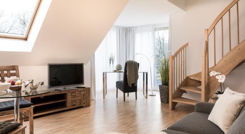 Parkside Apartment House Dusseldorf Luaran gambar