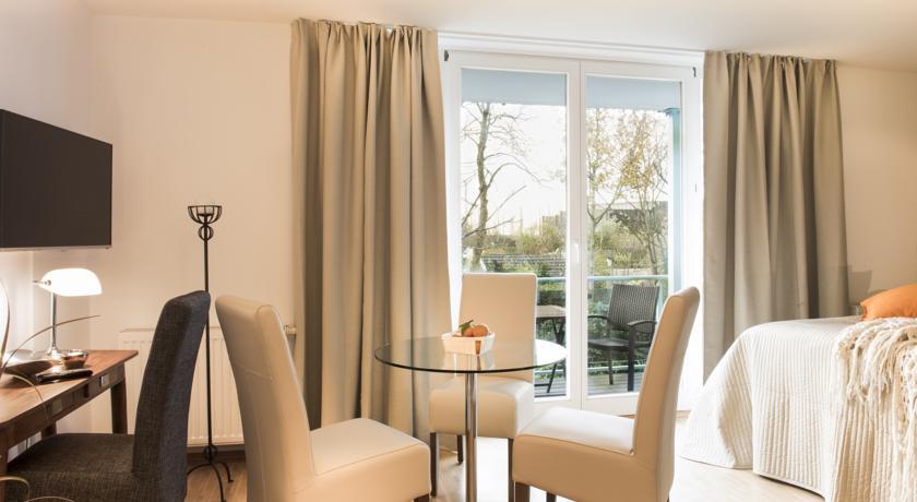 Parkside Apartment House Dusseldorf Luaran gambar