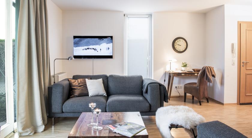 Parkside Apartment House Dusseldorf Luaran gambar