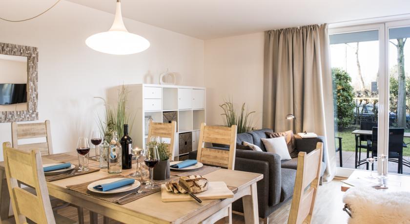 Parkside Apartment House Dusseldorf Luaran gambar