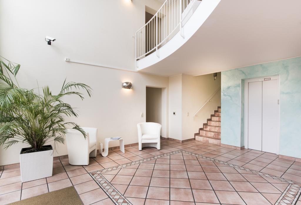 Parkside Apartment House Dusseldorf Luaran gambar