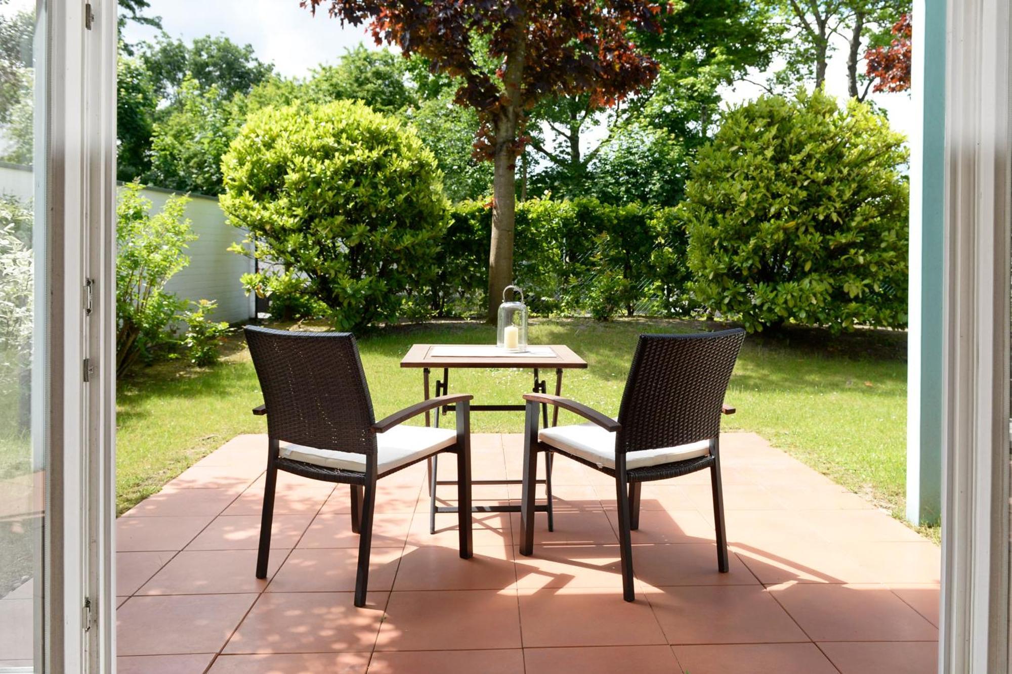 Parkside Apartment House Dusseldorf Luaran gambar