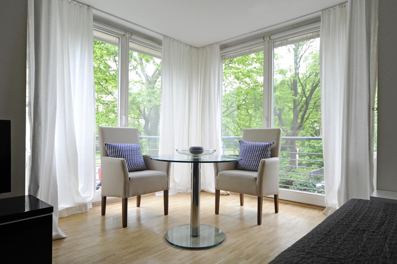 Parkside Apartment House Dusseldorf Bilik gambar